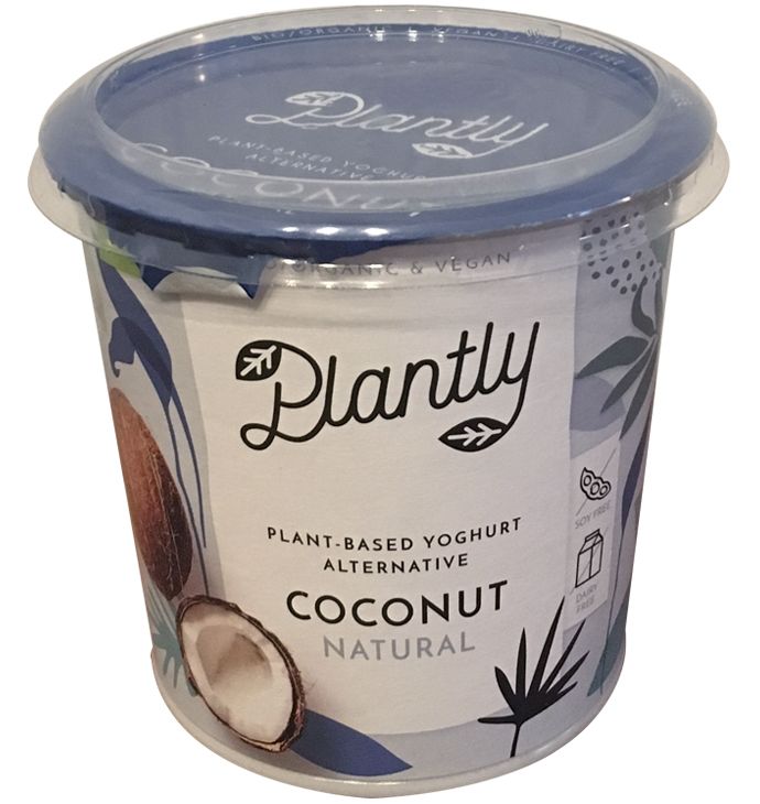 Plantly Coconut Natur