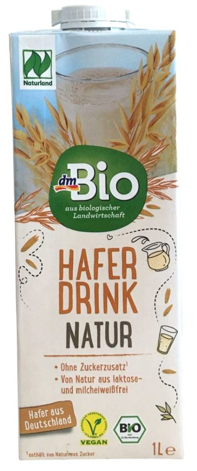 dmBio Haferdrink Natur