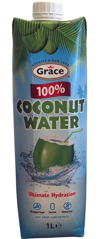 Grace 100% Coconut Water