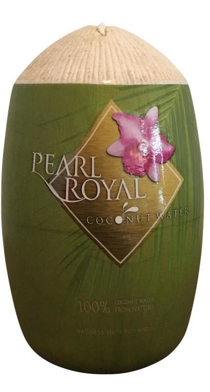 Pearl Royal Coconut Water