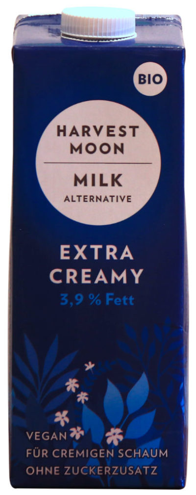 Harvest Moon Milk Alternative Extra Creamy