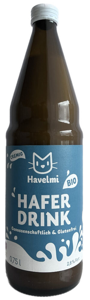 Havelmi Bio Haferdrink