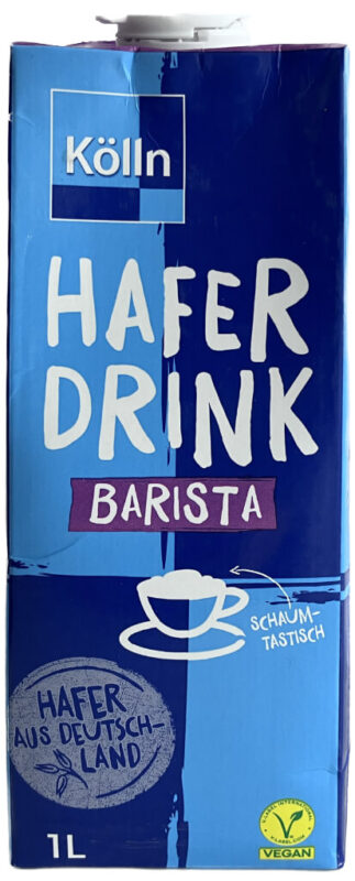 Kölln Haferdrink Barista